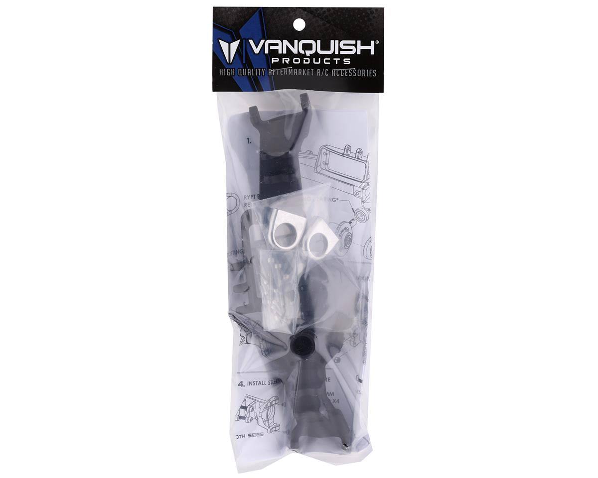 Vanquish Products Axial RBX10 Ryft AR14B Front Axle (Black)