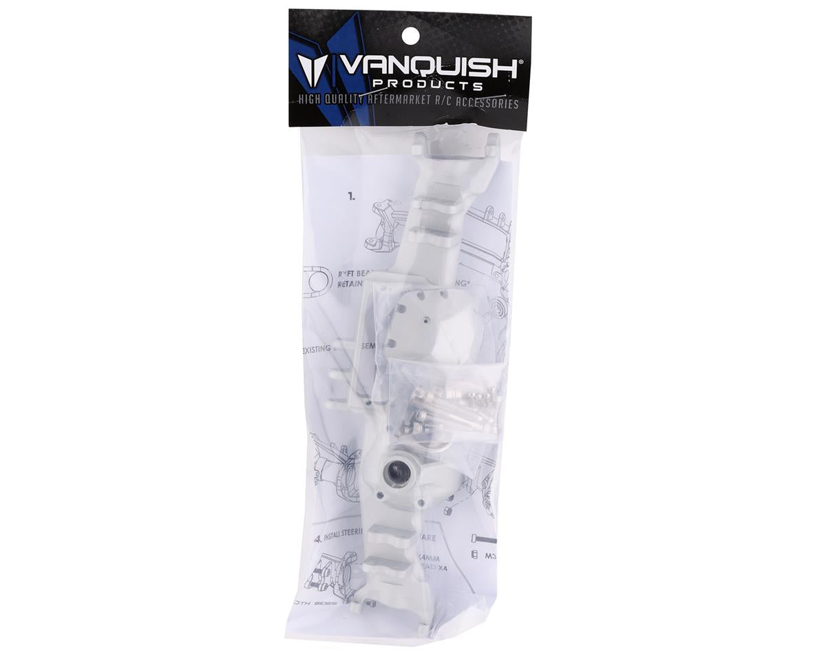 Vanquish Products Axial RBX10 Ryft AR14B Front Axle (Silver)