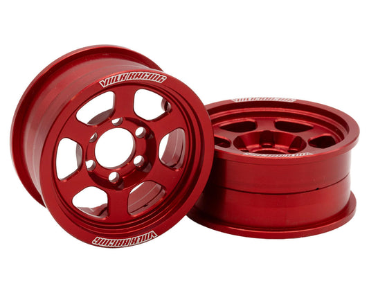 Vanquish Products 1.9" Volk Racing TE37XT CNC Aluminum Crawler Beadlock Wheels