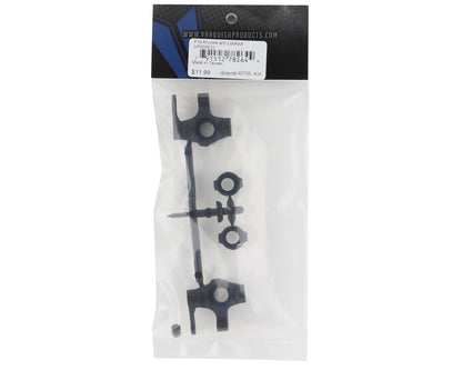 Vanquish Products F10 Straight Axle Knuckles & Lockouts