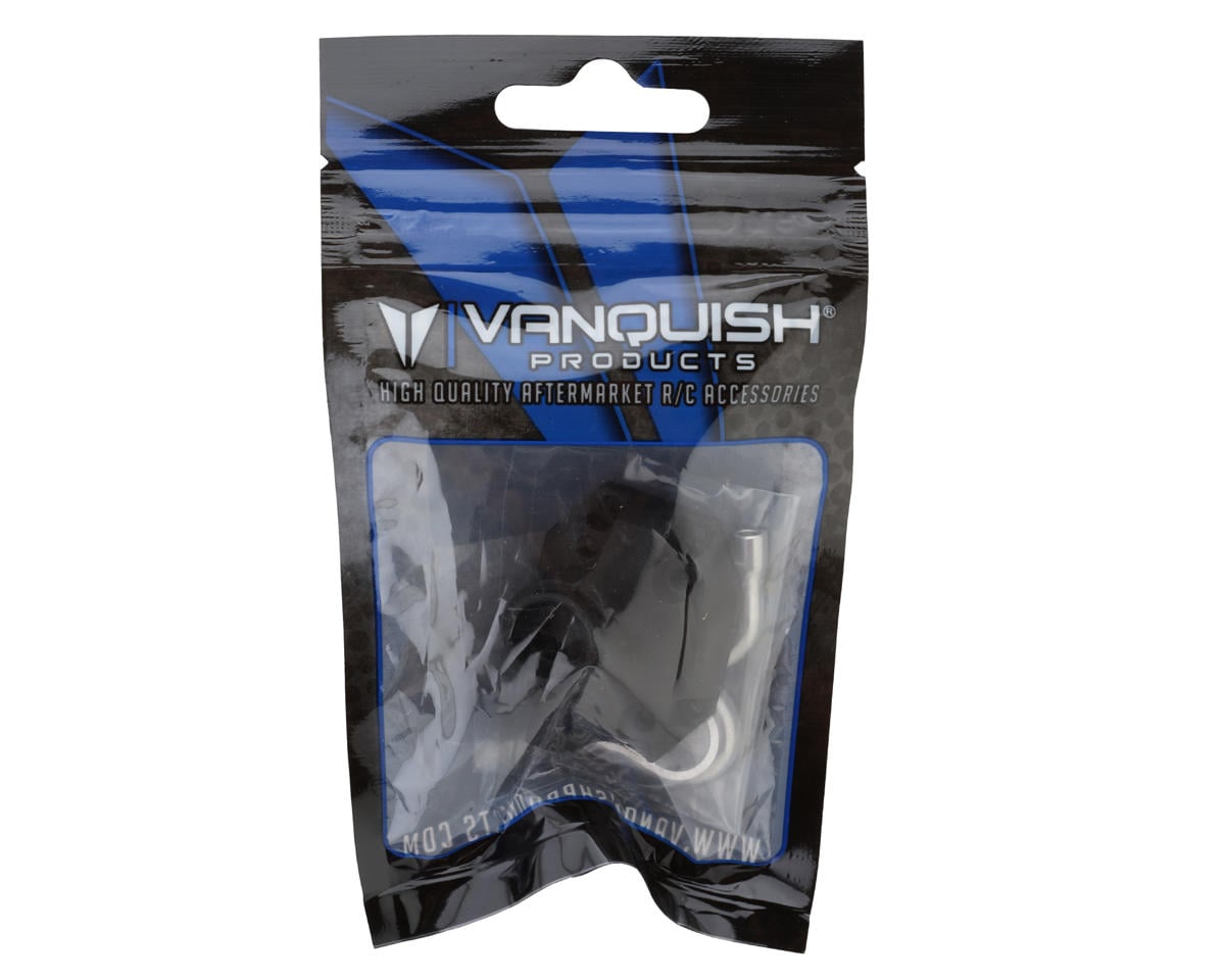 Vanquish Products F10 Front Axle Third Member (Black)