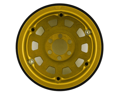 Vanquish Products 2.2" KMC KM236 Tank CNC Aluminum Crawler Beadlock Wheels