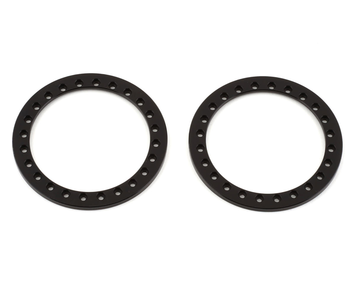 Vanquish Products 2.2" KMC KM236 Tank CNC Aluminum Crawler Beadlock Wheels