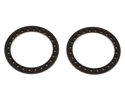 Vanquish Products 2.2" KMC KM236 Tank CNC Aluminum Crawler Beadlock Wheels