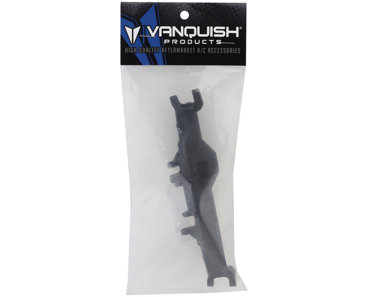Vanquish Products H10 Aluminum Front Axle Housing (Black)