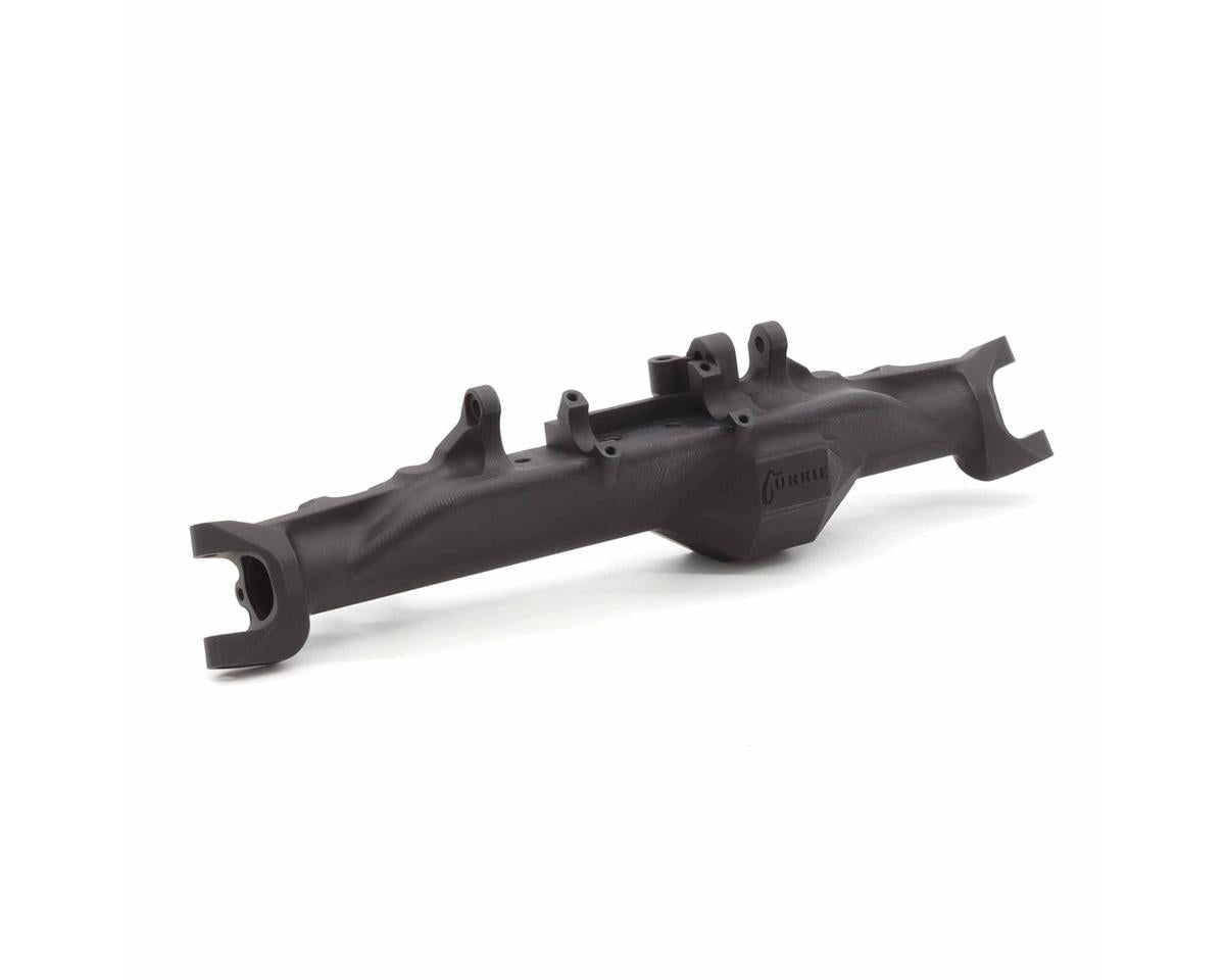 Vanquish Products H10 Aluminum Front Axle Housing (Black)