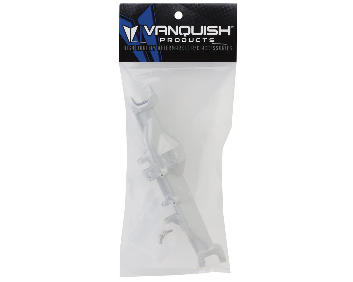 Vanquish Products H10 Aluminum Front Axle Housing (Clear)