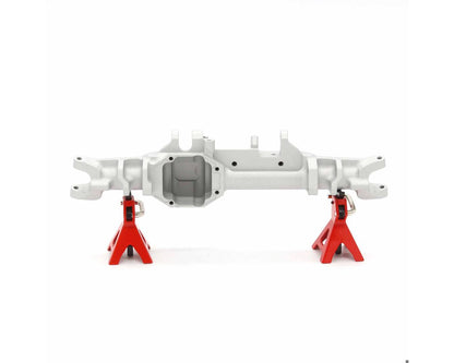 Vanquish Products H10 Aluminum Front Axle Housing (Clear)