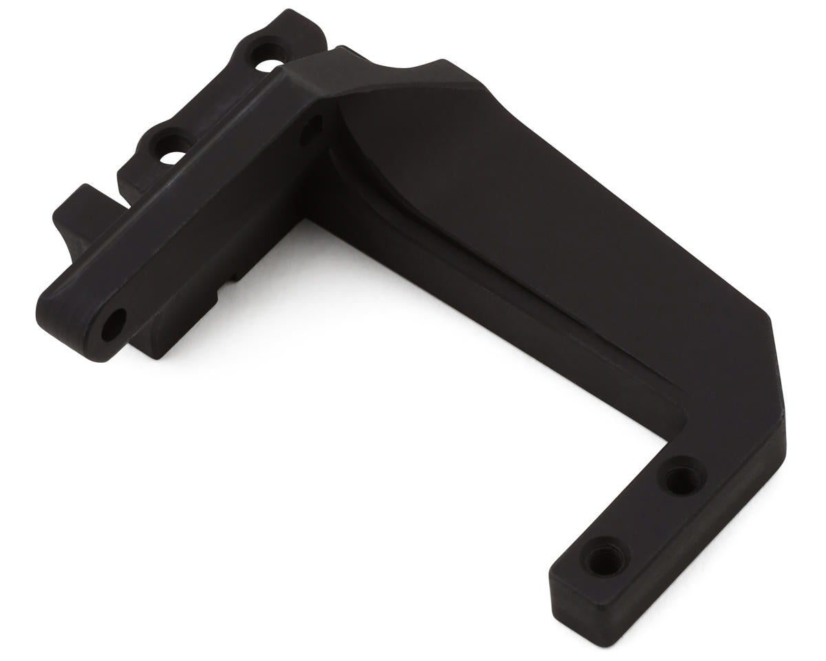 Vanquish Products H10 Optic Aluminum Servo Mount (Black)