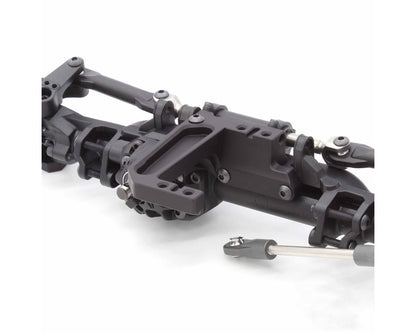 Vanquish Products H10 Optic Aluminum Servo Mount (Black)