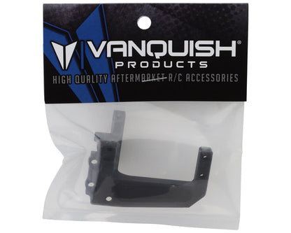 Vanquish Products H10 Optic Aluminum Servo Mount (Black)