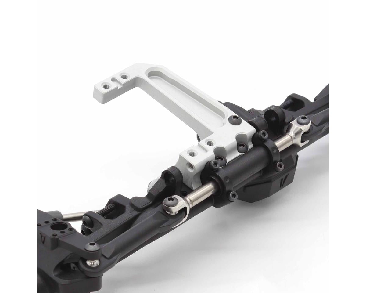 Vanquish Products H10 Optic Aluminum Servo Mount (Clear)