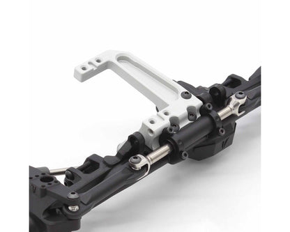 Vanquish Products H10 Optic Aluminum Servo Mount (Clear)
