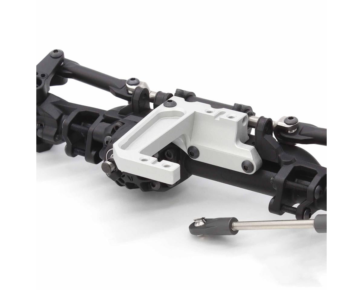 Vanquish Products H10 Optic Aluminum Servo Mount (Clear)