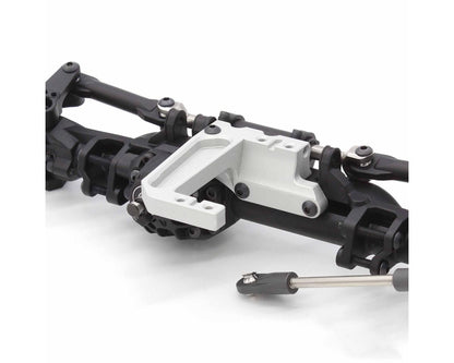 Vanquish Products H10 Optic Aluminum Servo Mount (Clear)