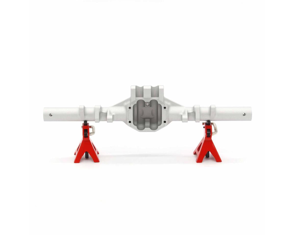 Vanquish Products H10 Aluminum Rear Axle Housing (Clear)