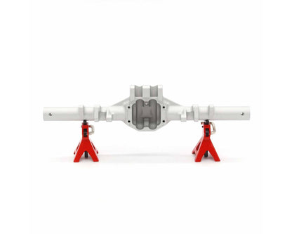 Vanquish Products H10 Aluminum Rear Axle Housing (Clear)