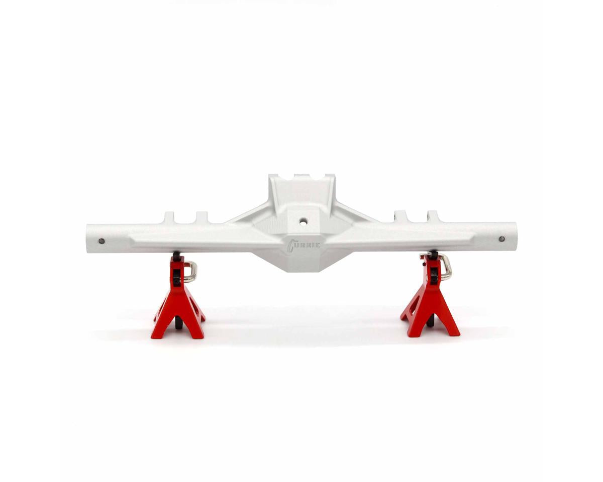Vanquish Products H10 Aluminum Rear Axle Housing (Clear)