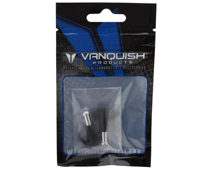 Vanquish Products H10 Optic Aluminum Functional Bump Stops (Black) (2)