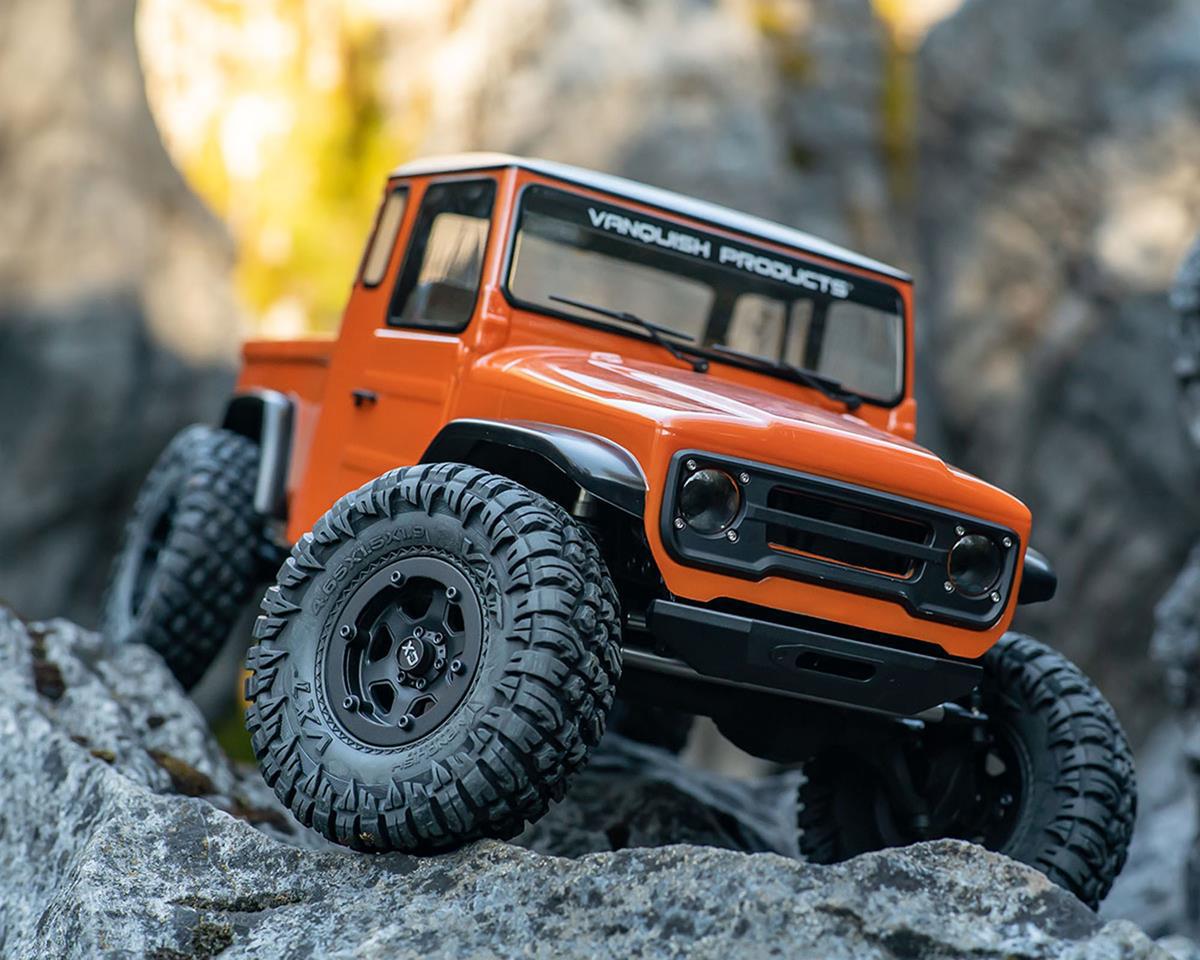 Vanquish Products VS4-10 Phoenix Portal Rock Crawler Kit w/Falken Wildpeak MT