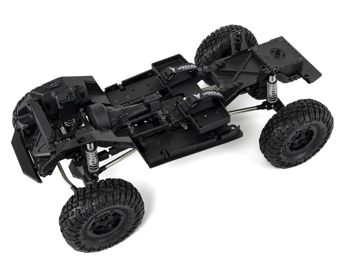 Vanquish Products VS4-10 Phoenix Portal Rock Crawler Kit w/Falken Wildpeak MT