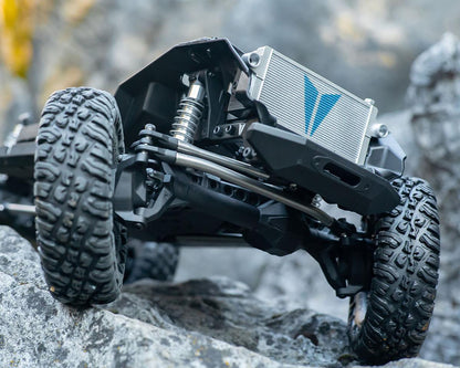 Vanquish Products VS4-10 Phoenix Portal Rock Crawler Kit w/Falken Wildpeak MT