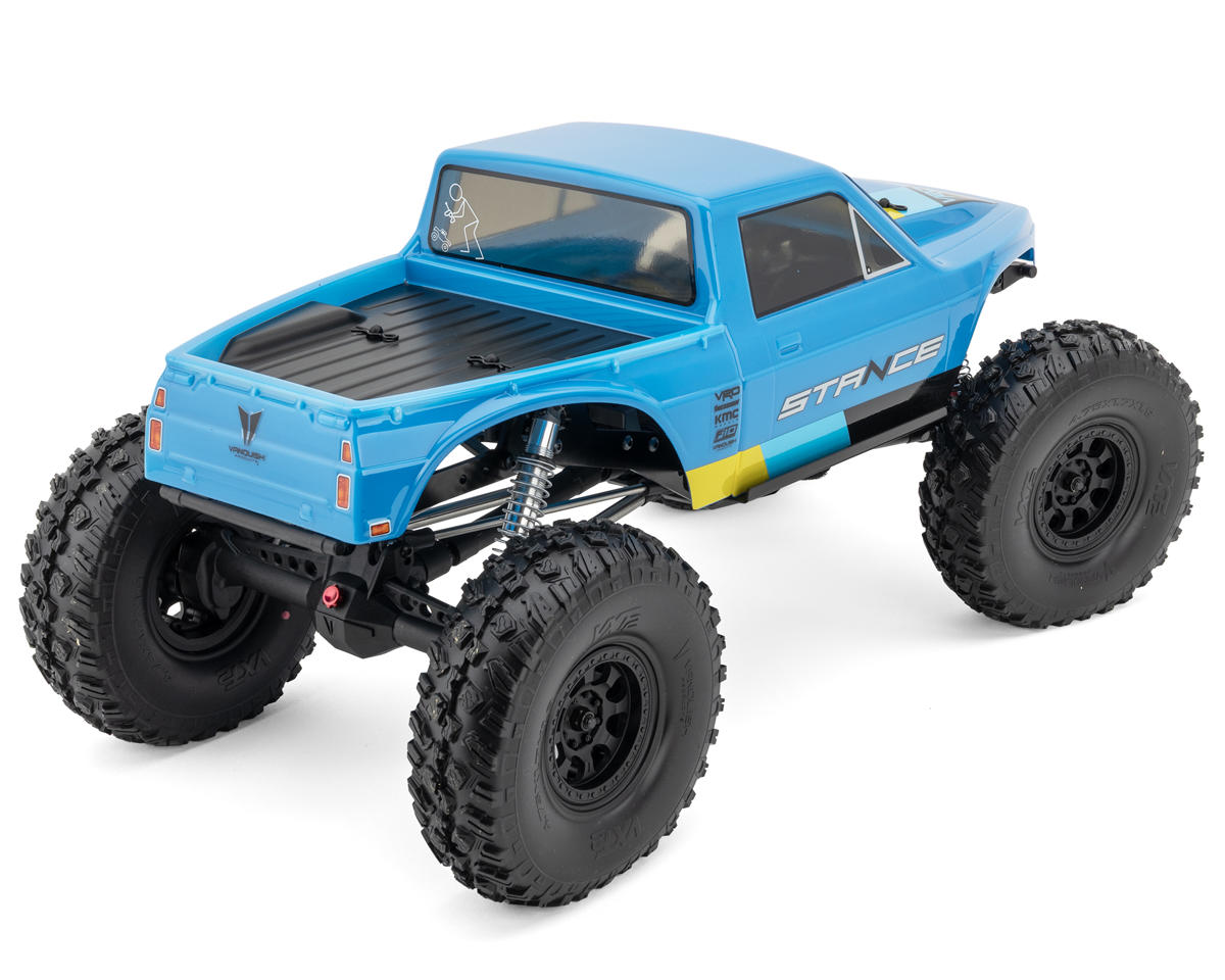 Vanquish Products 1/10 VRD Stance Portal Axle 4x4 RTR 1/10 Comp Rock Crawler