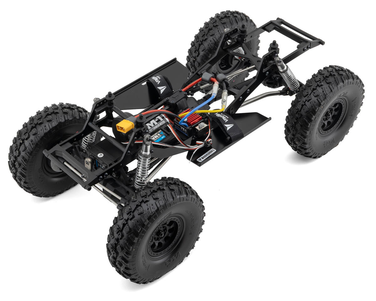 Vanquish Products 1/10 VRD Stance Portal Axle 4x4 RTR 1/10 Comp Rock Crawler