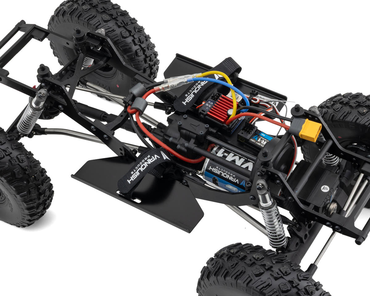 Vanquish Products 1/10 VRD Stance Portal Axle 4x4 RTR 1/10 Comp Rock Crawler