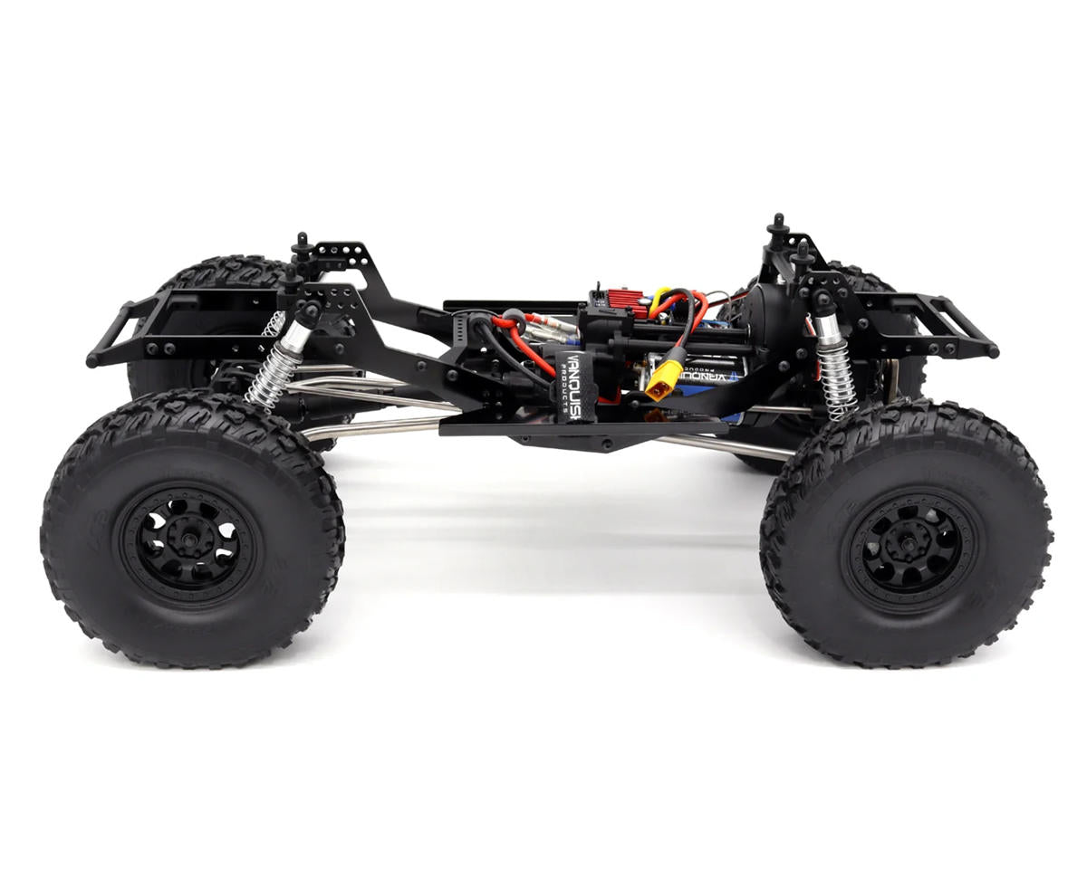 Vanquish Products 1/10 VRD Stance Portal Axle 4x4 RTR 1/10 Comp Rock Crawler