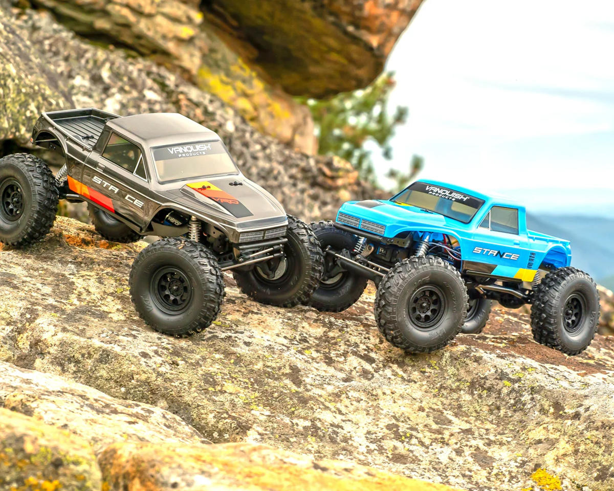 Vanquish Products 1/10 VRD Stance Portal Axle 4x4 RTR 1/10 Comp Rock Crawler