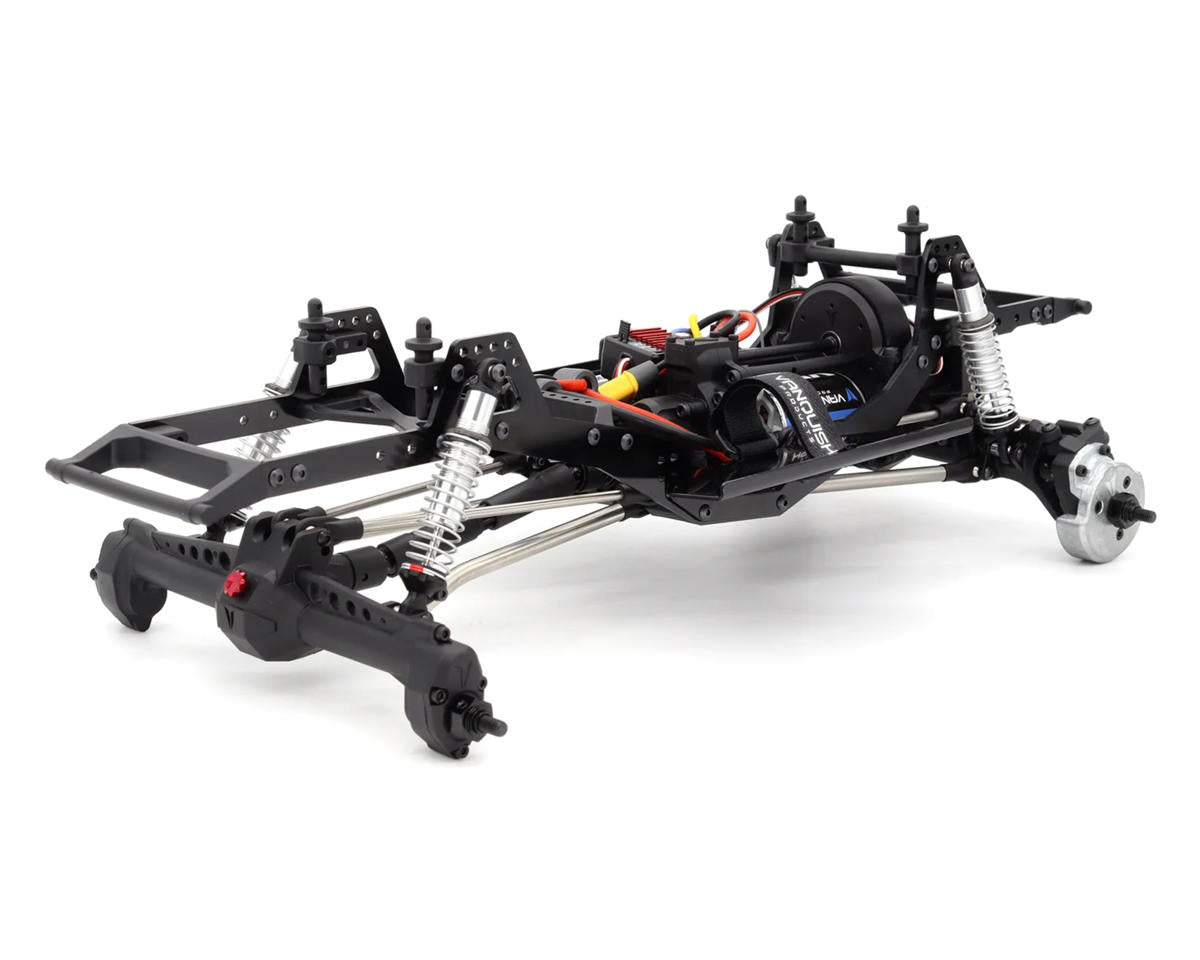 Vanquish Products 1/10 VRD Stance Portal Axle 4x4 RTR 1/10 Comp Rock Crawler