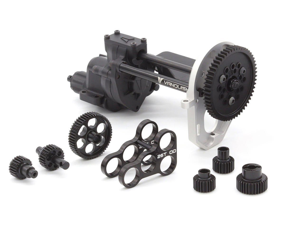 Vanquish Products VRD Mullet 1/10 Competition Rock Crawler Kit