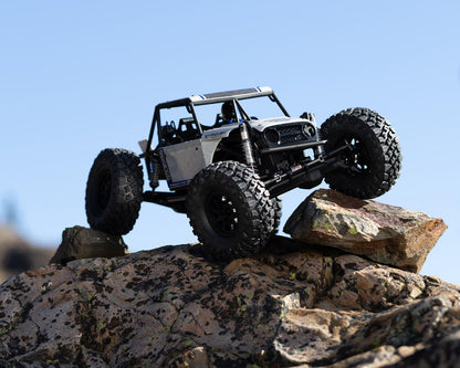 Vanquish Products H10 Optic 1/10 4WD RTR Brushless Rock Crawler (Sparco V2)