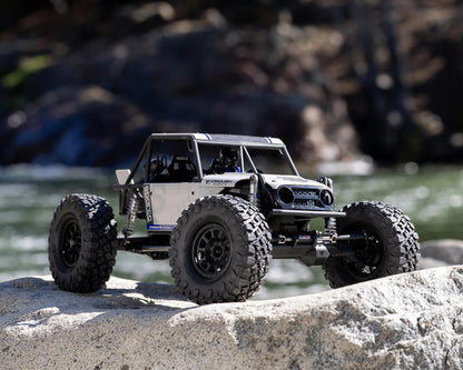 Vanquish Products H10 Optic 1/10 4WD RTR Brushless Rock Crawler (Sparco V2)