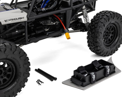 Vanquish Products H10 Optic 1/10 4WD RTR Brushless Rock Crawler (Sparco V2)