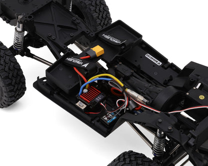 Vanquish Products VS4-10 Phoenix Portal 1/10 RTR Brushed Rock Crawler