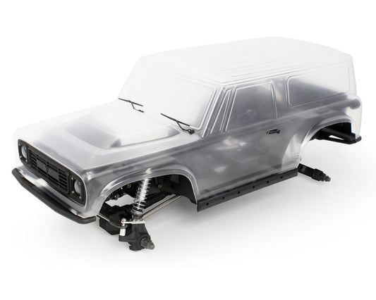 Vanquish Products VS4-10 Origin Classic Pro 1/10 4WD Rock Crawler Kit