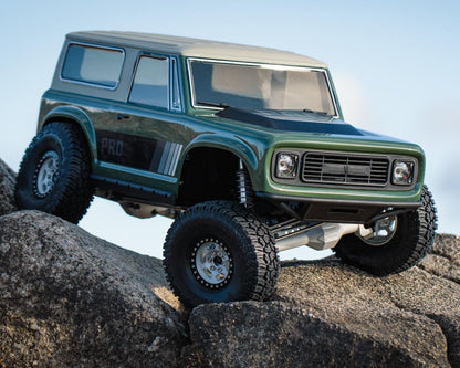 Vanquish Products VS4-10 Origin Classic Pro 1/10 4WD Rock Crawler Kit
