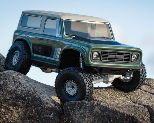 Vanquish Products VS4-10 Origin Classic Pro 1/10 4WD Rock Crawler Kit