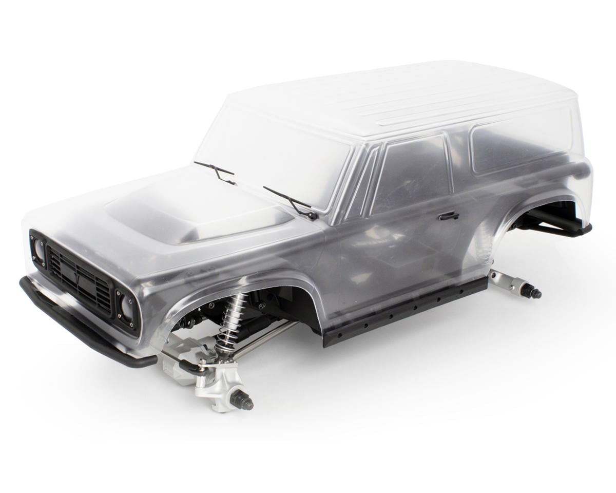 Vanquish Products VS4-10 Origin Classic Pro 1/10 4WD Rock Crawler Kit