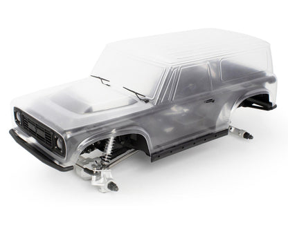 Vanquish Products VS4-10 Origin Classic Pro 1/10 4WD Rock Crawler Kit