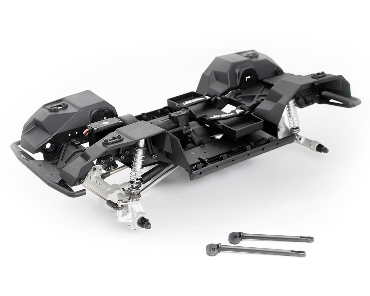 Vanquish Products VS4-10 Origin Classic Pro 1/10 4WD Rock Crawler Kit
