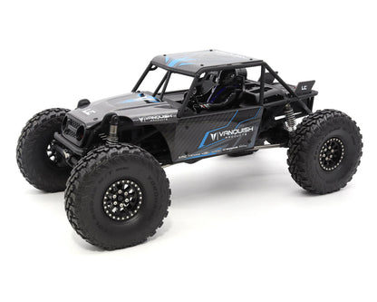 Vanquish Products H10 Optic 1/10 4WD Rock Crawler Kit (ALL SALES FINAL)