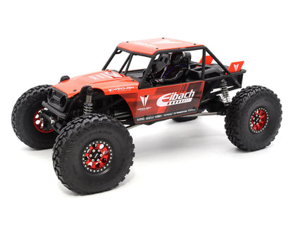 Vanquish Products H10 Optic 1/10 4WD Rock Crawler Kit (ALL SALES FINAL)