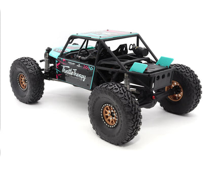 Vanquish Products H10 Optic 1/10 4WD Rock Crawler Kit (ALL SALES FINAL)