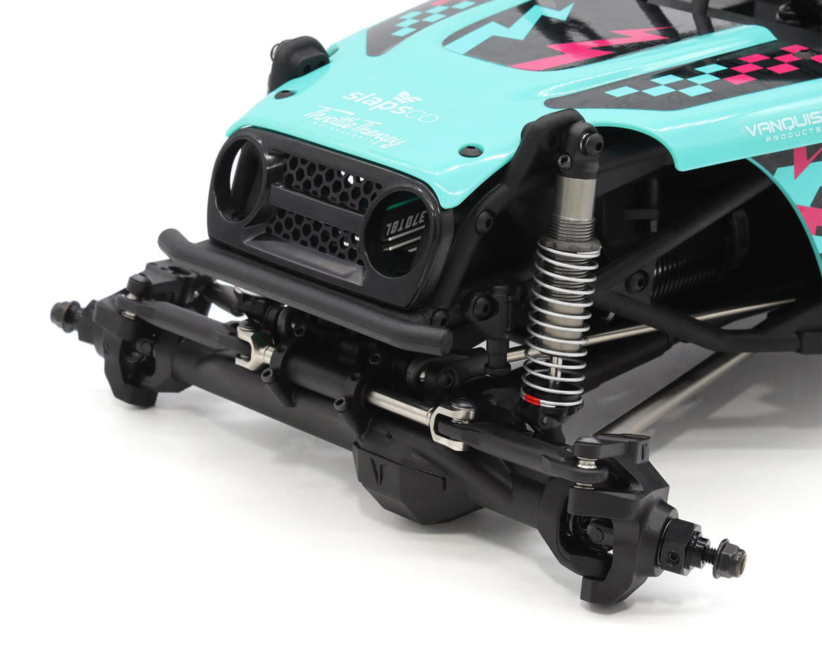 Vanquish Products H10 Optic 1/10 4WD Rock Crawler Kit (ALL SALES FINAL)