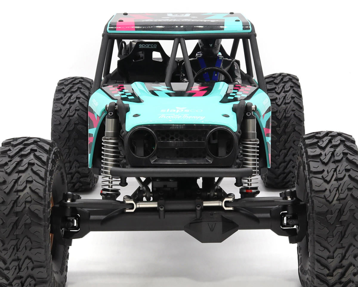 Vanquish Products H10 Optic 1/10 4WD Rock Crawler Kit (ALL SALES FINAL)