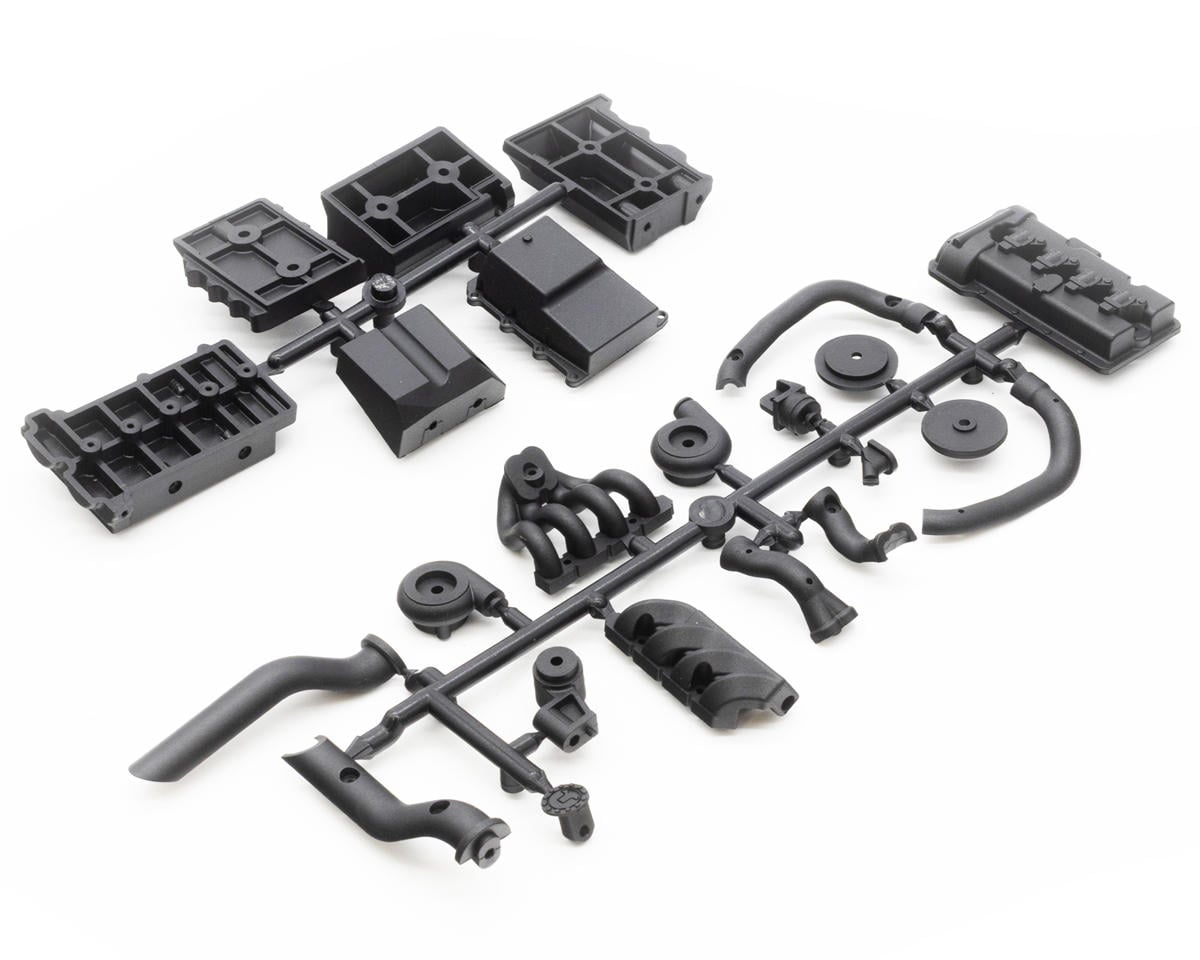 Vanquish Products URB "Jimmys Moonbuggy" Rock Crawler Kit