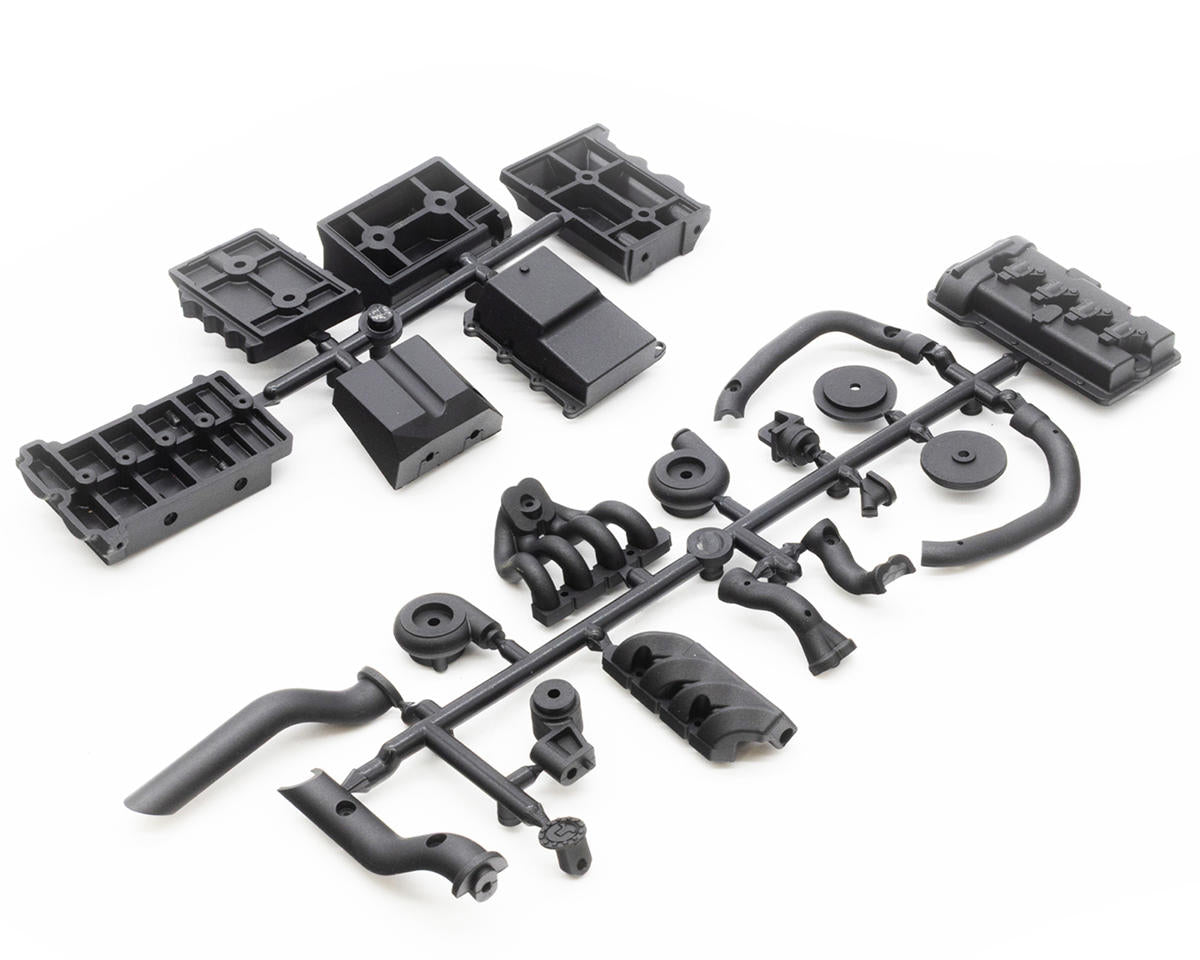 Vanquish Products URB Ultra "Jimmys Moonbuggy" Rock Crawler Kit
